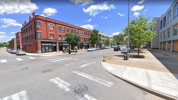 500 RSF Office Space in East Liberty